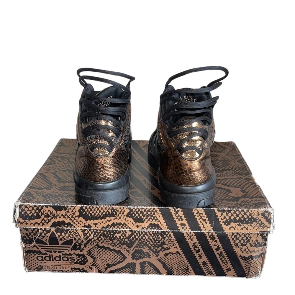Teyana Taylor x Adidas Originals Harlem Promo Shoes. Size 9 GUC comes with box - Picture 9 of 15